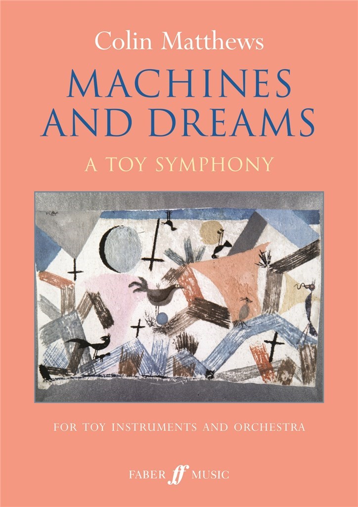 Machines and Dreams
